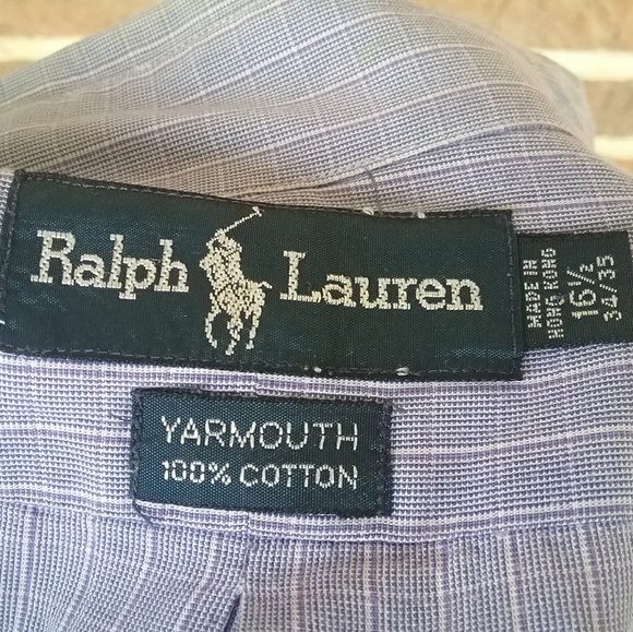 Ralph Lauren Shirt - Picture 4 of 6